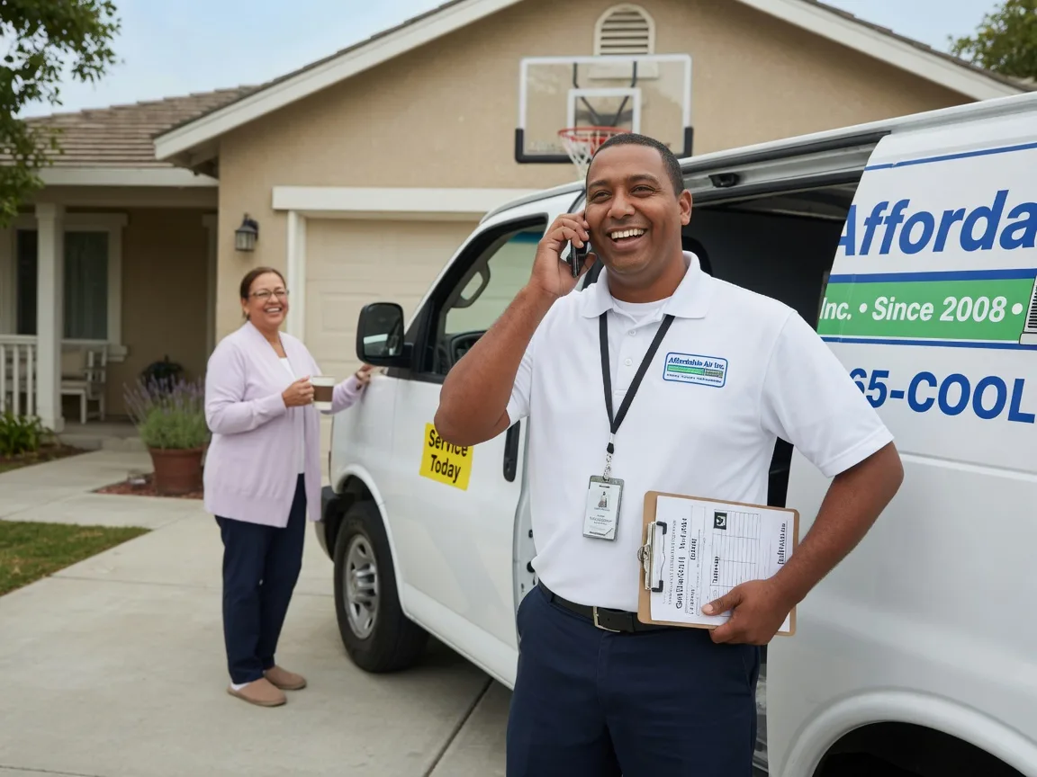 Central Ac Repair Waterville, KS FAQs